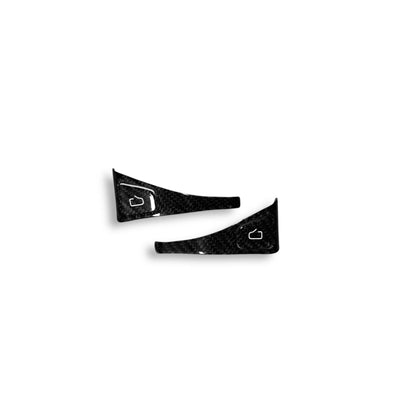 2021 Model 3 & Model Y Carbon Fiber Window & Door Switch Kit | Palenon Performance - Graveyard Performance