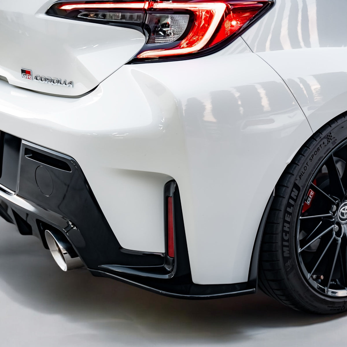 2023-2026 Toyota GR Corolla AFD Rear Spat