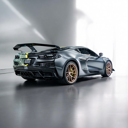 AFD GT2 Forged Wheels