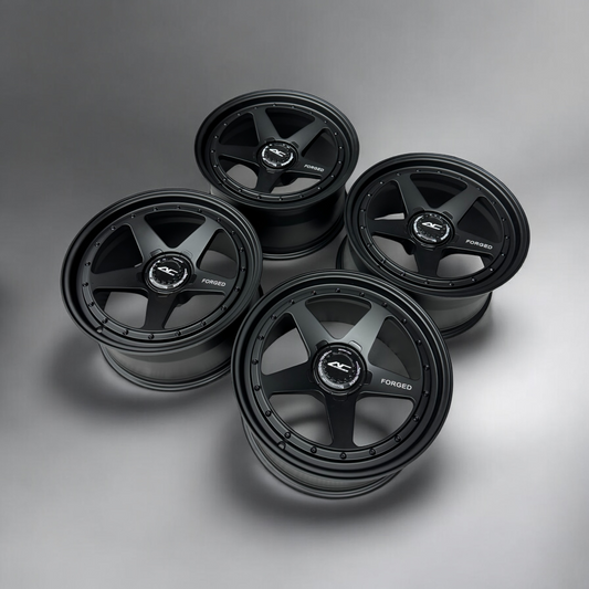 AFD GT3 Forged Wheels