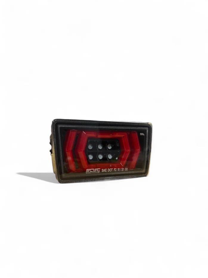 2022-2026 Subaru WRX F1 4th Brake Light