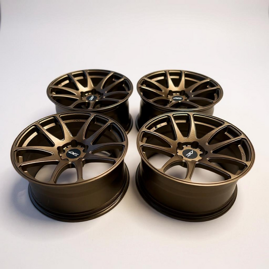 AFD GT4 Forged Wheels