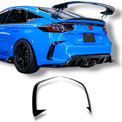 2023-2026 Honda Civic Type-R Rear Bumper Garnish