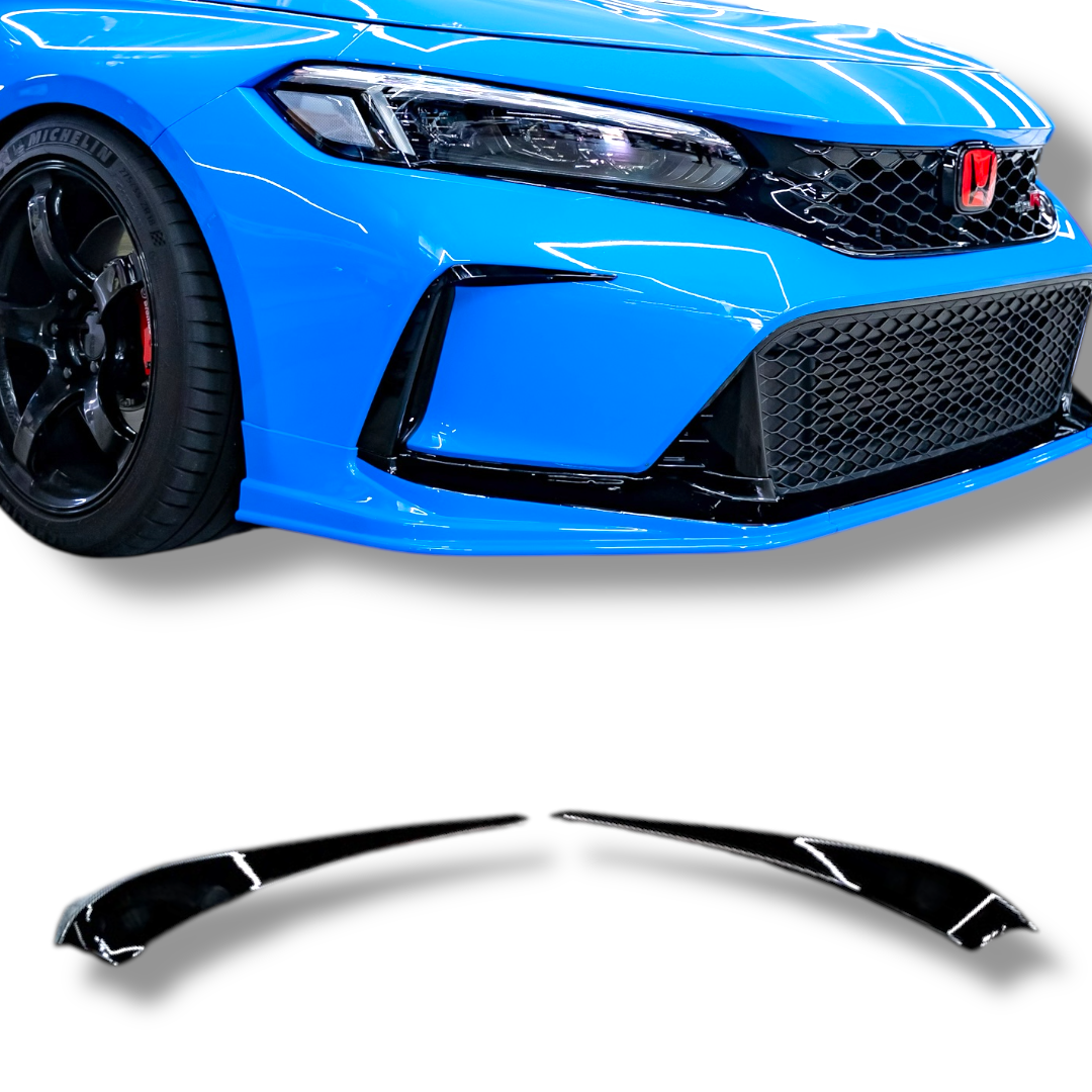 2023-2026 Honda Civic Type-R Front Bumper Fangs