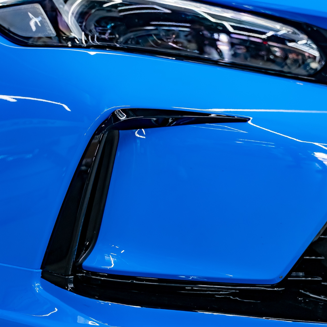 2023-2026 Honda Civic Type-R Front Bumper Fangs