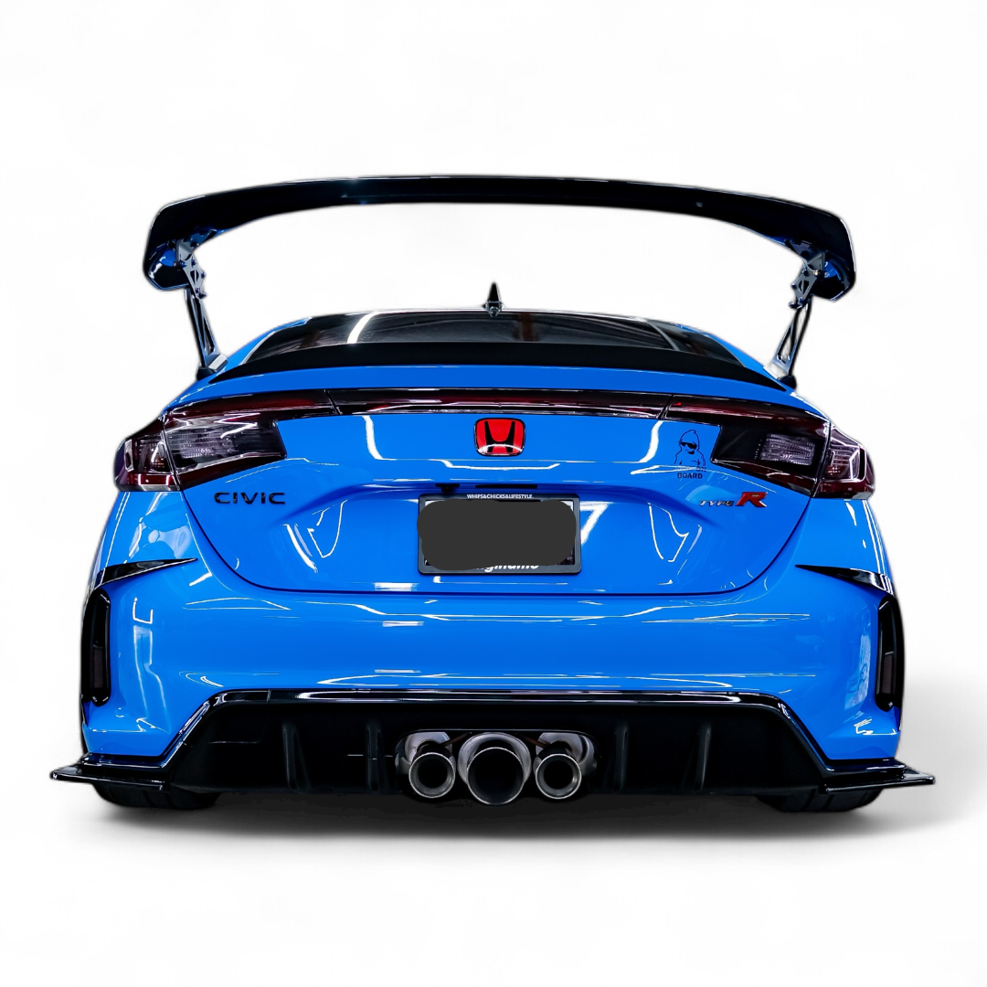 2023-2026 Honda Civic Type-R Rear Bumper Garnish