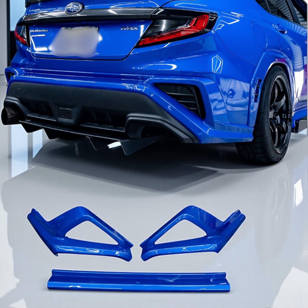 2022-2026 Subaru WRX AFD Rear Bumper Covers