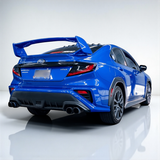 2022-2026 Subaru WRX AFD Rear Bumper Covers