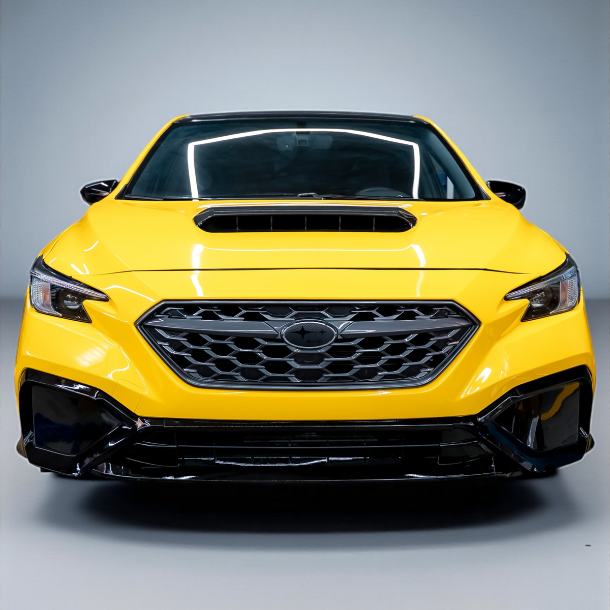 2022-2026 Subaru WRX Front Bumper Trim V1