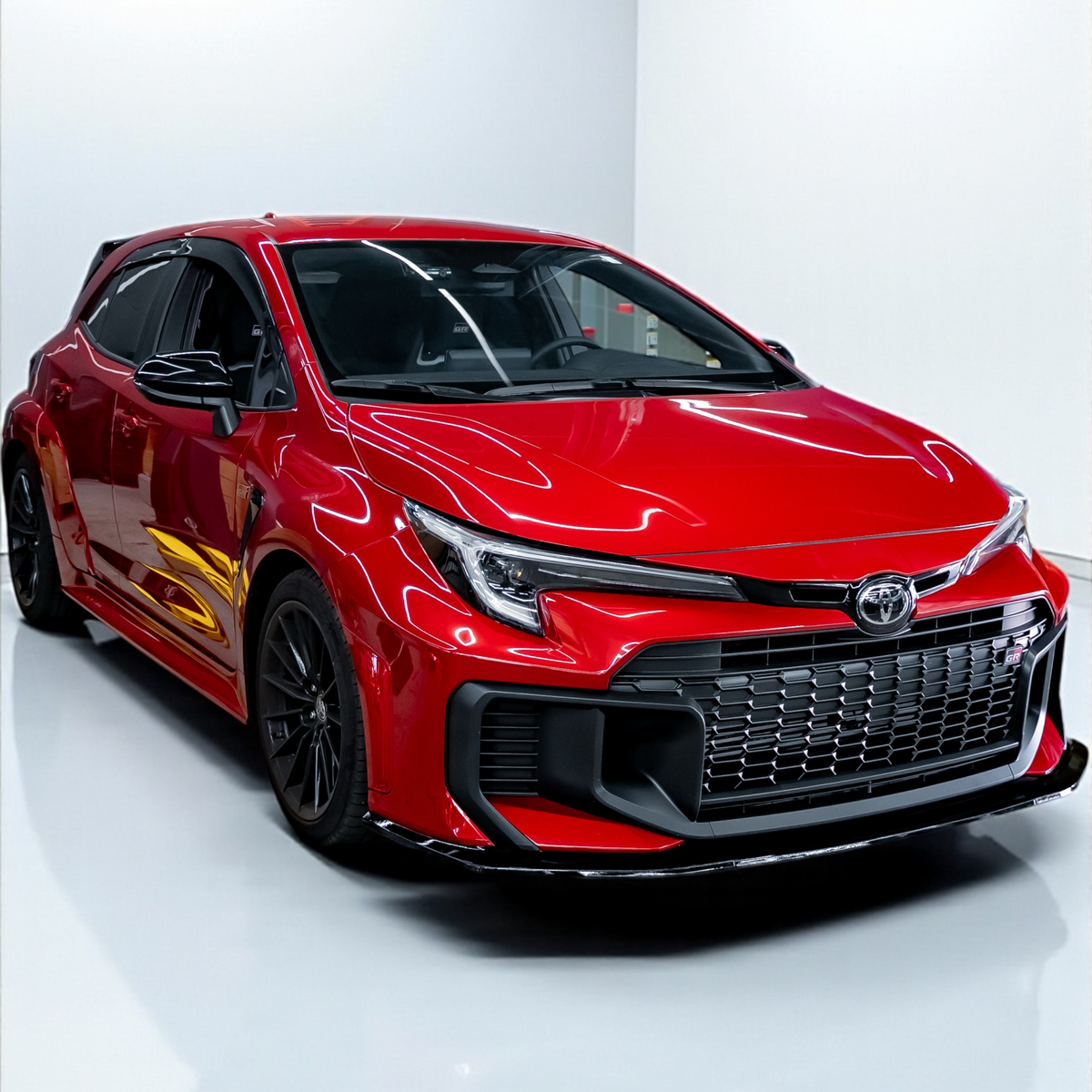 2025-2026 Toyota GR Corolla AFD Front Lip
