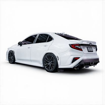 2022-2026 Subaru WRX OE Style Side Skirt Covers