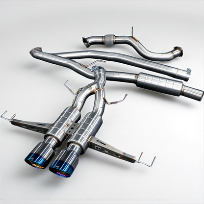 2023-2026 Honda Civic Type-R AFD RS Exhaust