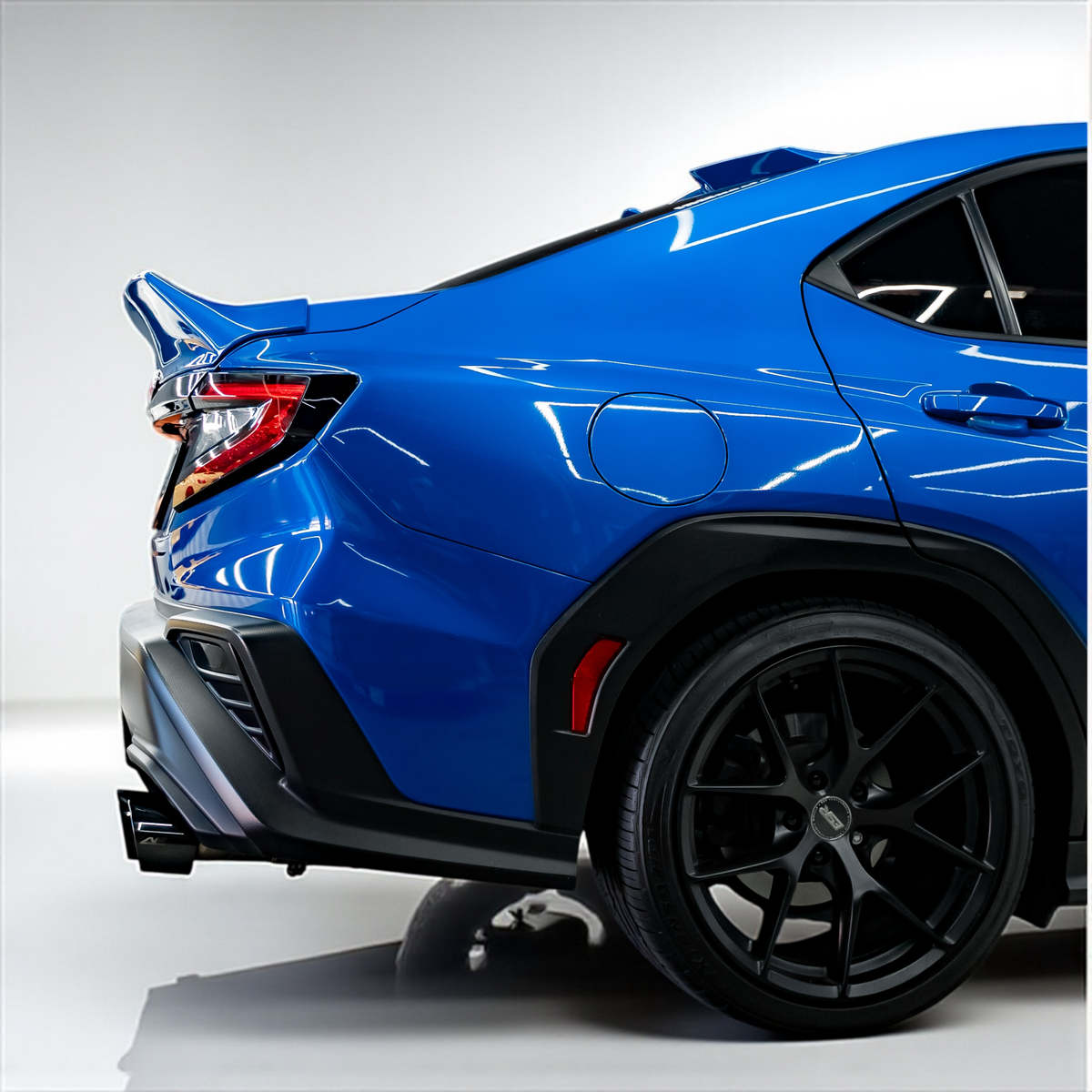 2022-2026 Subaru WRX Kogeki V5 Duckbill
