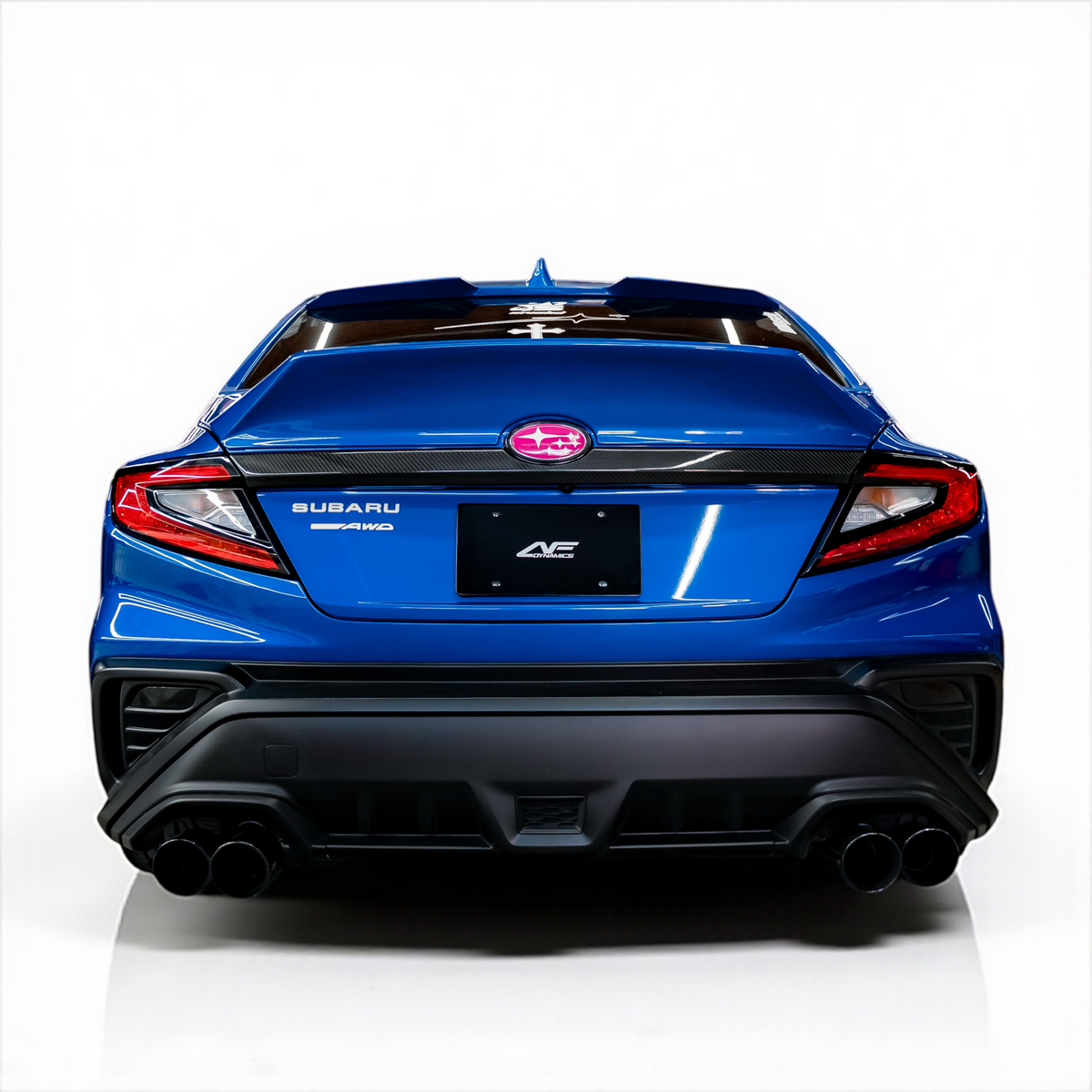 2022-2026 Subaru WRX Kogeki V5 Duckbill