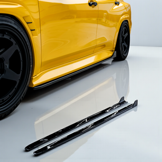 2022-2026 Subaru WRX Side Skirt Extensions S Style V2