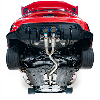 2023-2026 Honda Civic Type-R AFD RS Exhaust
