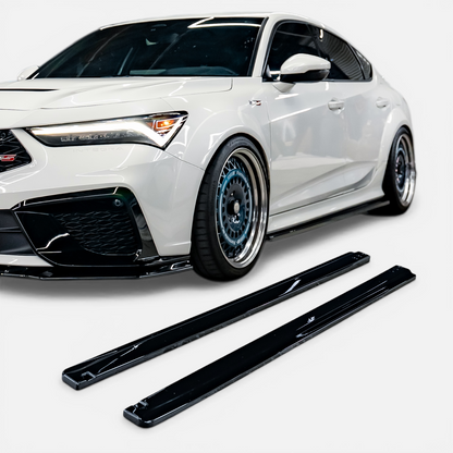 2024-2026 Acura Integra Type-S Side Skirt Extensions