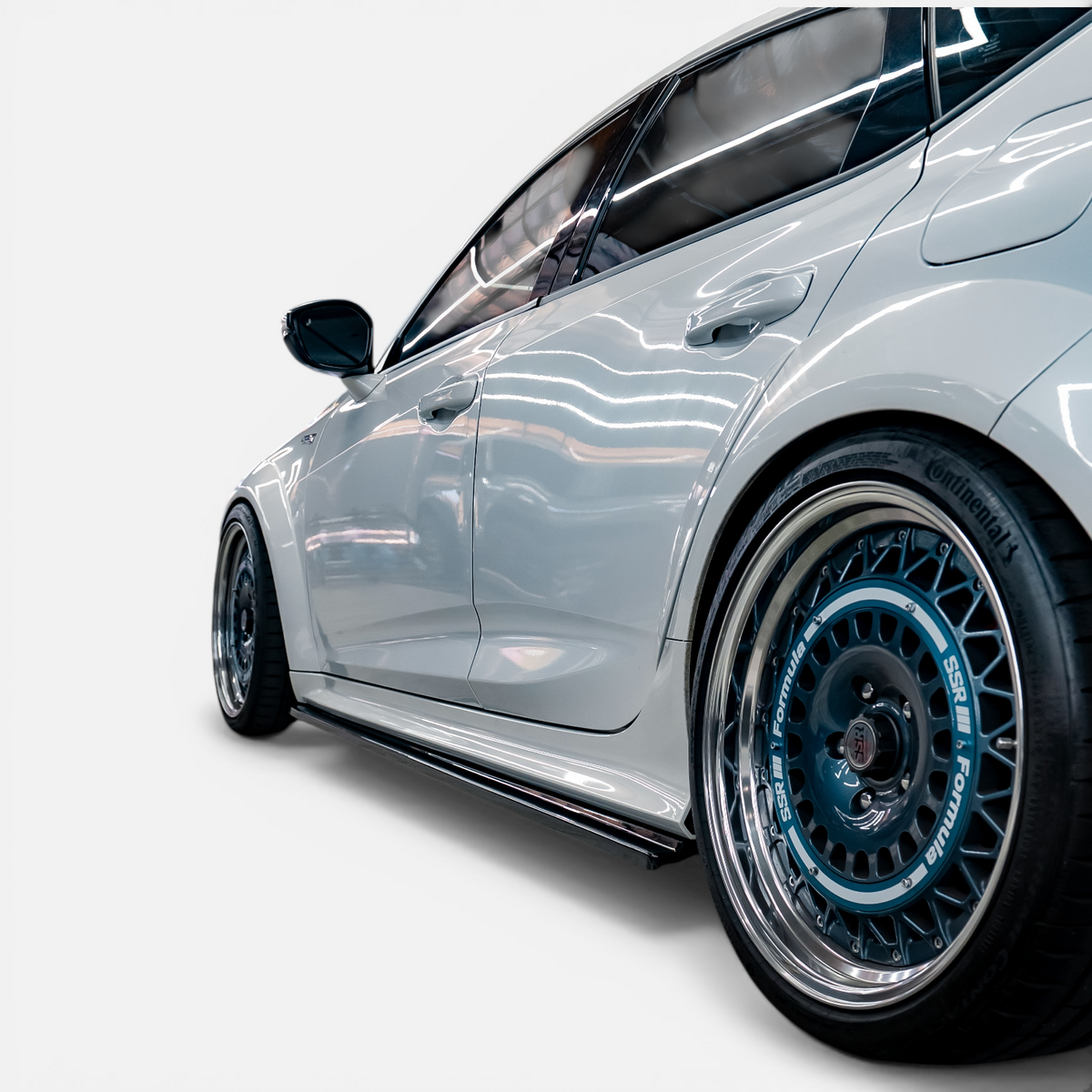 2024-2026 Acura Integra Type-S Side Skirt Extensions