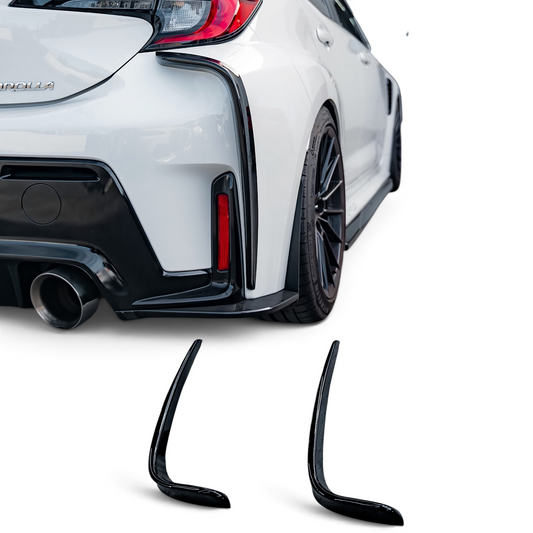 2023-2026 Toyota GR Corolla AFD Rear Bumper Garnish