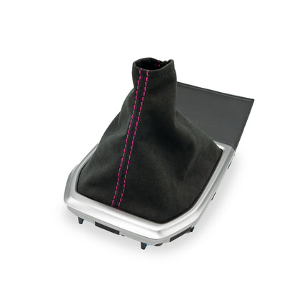 Billetworkz Premium Alcantara Shift Boot – Subaru WRX 2022+ (Manual) - Graveyard Performance