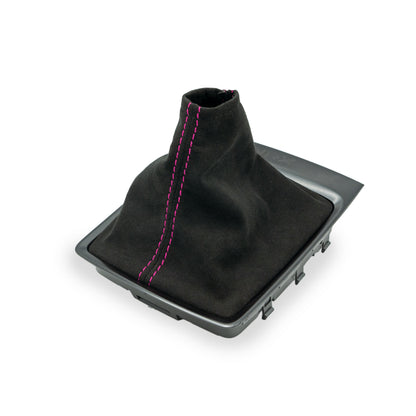 Billetworkz Premium Alcantara Shift Boot – Subaru WRX 2015–2021 (Manual) - Graveyard Performance