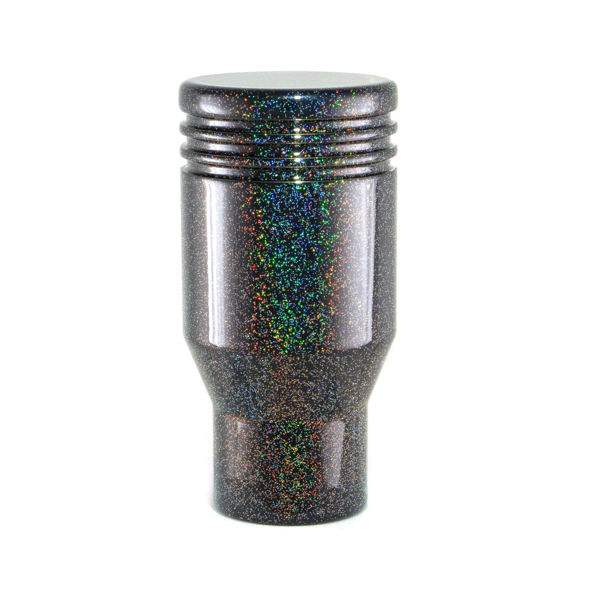Billetworkz Weighted Shift Knob - 6 Speed Jail-Prison Engraving for Subaru
