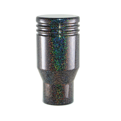 Billetworkz Weighted Shift Knob - 6 Speed Jail-Prison Engraving for Subaru