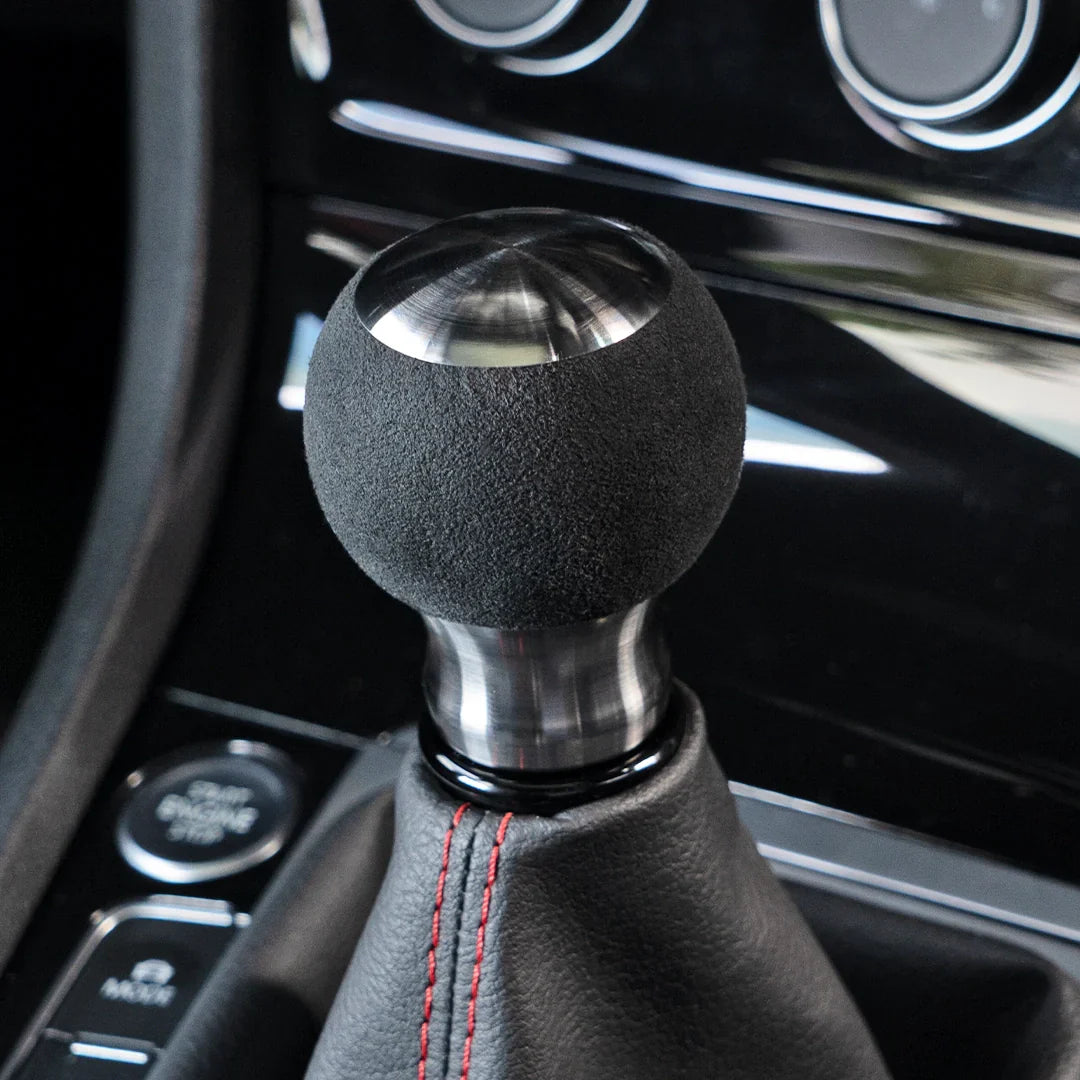 Billetworkz “Fusion” Weighted Shift Knob - Subaru 5-Speed - Graveyard Performance