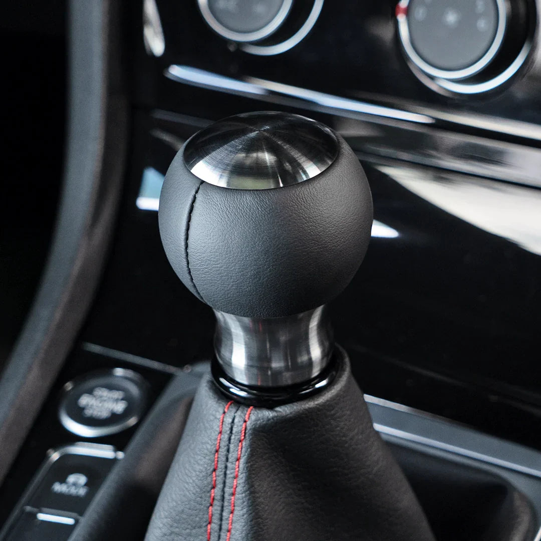 Billetworkz “Fusion” Weighted Shift Knob - Subaru 5-Speed - Graveyard Performance