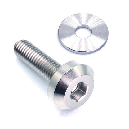 Stage 1 Titanium Hardware Engine Bay Kit - Hyundai Veloster (2012-2018) - Graveyard Performance