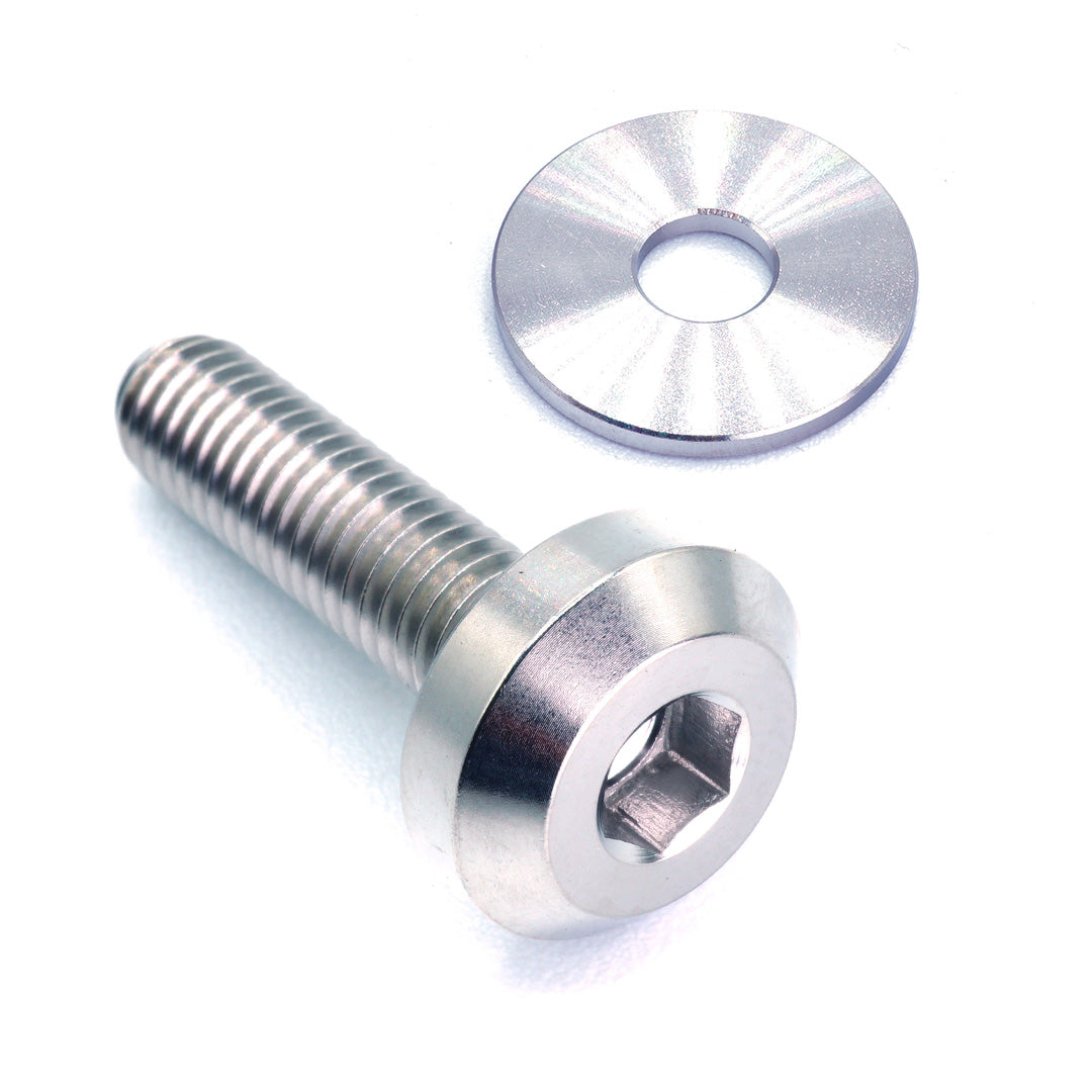 Titanium Hardware Door Kit - BMW E46 M3 (2000-2006)