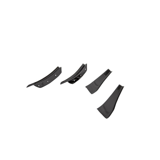 APR Performance Porsche 718 Cayman GT4 Carbon Fiber Canards 2020-2023
