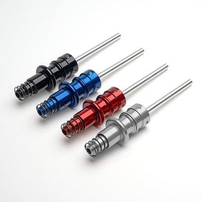 Billetworkz CVT Shift Knob Adapter – Fits Subaru CVT: WRX (15–21), Crosstrek (13–23), Forester (14–18), Impreza (12–23), Legacy/Outback (10–14)