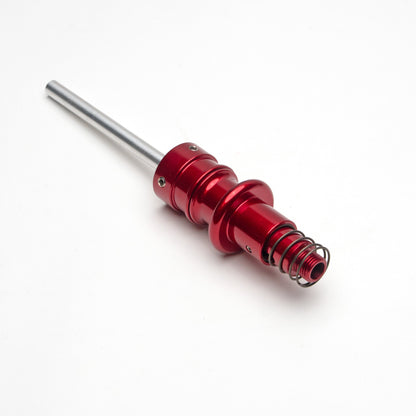 Billetworkz CVT Shift Knob Adapter – Fits Subaru CVT: WRX (15–21), Crosstrek (13–23), Forester (14–18), Impreza (12–23), Legacy/Outback (10–14)