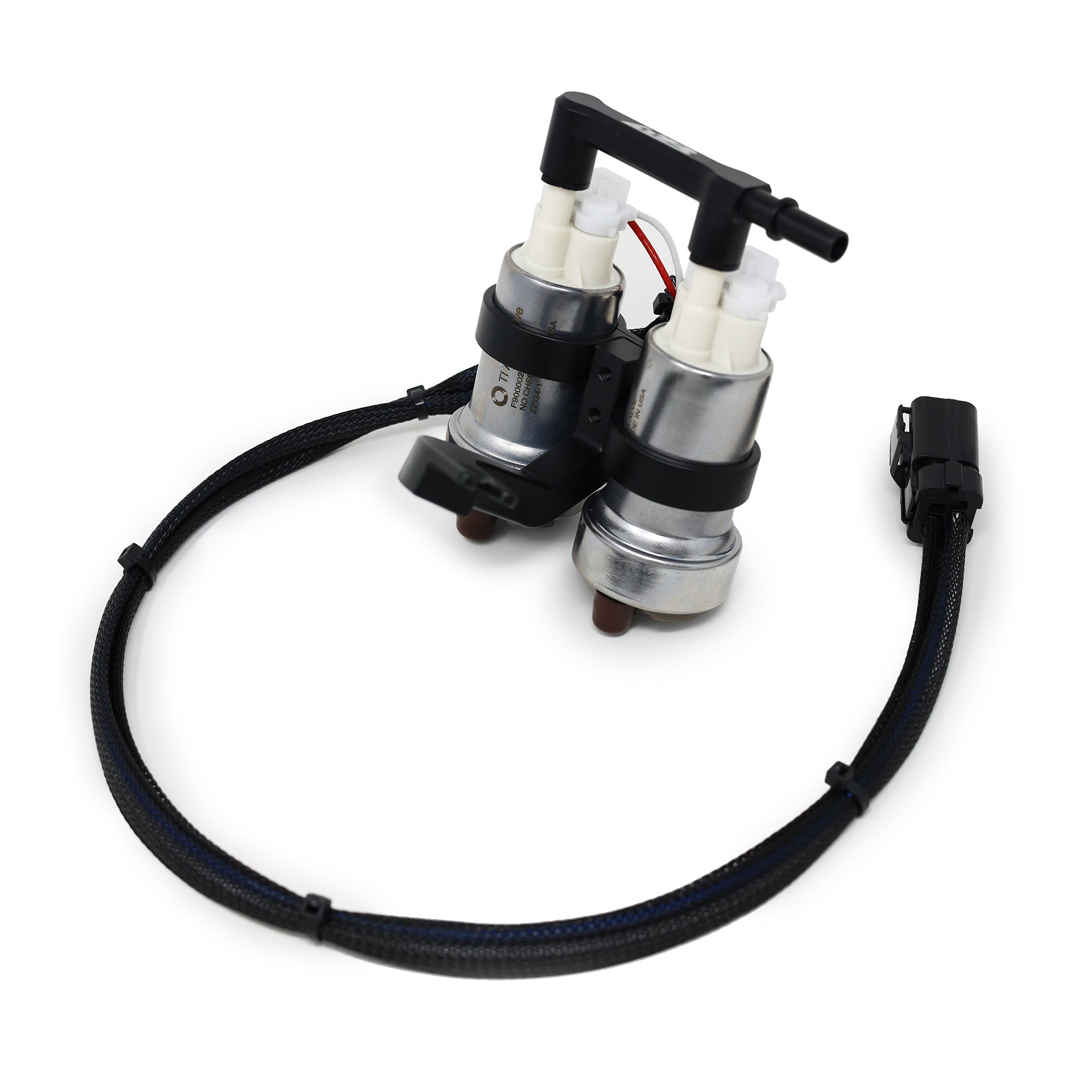 X3/X3M (G01/F97) Stand Alone Auxiliary Fuel System - Graveyard Performance