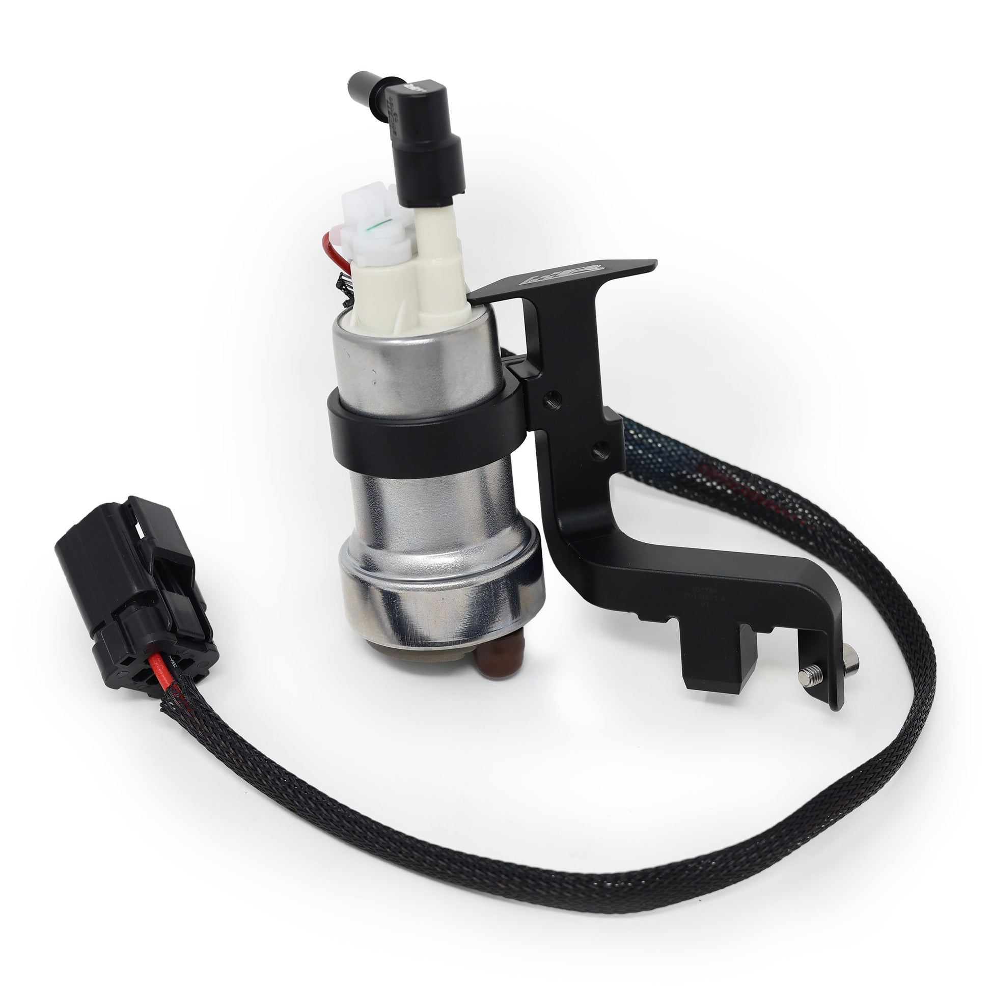 MKV Toyota Supra Stand Alone Auxiliary Fuel System - Graveyard Performance