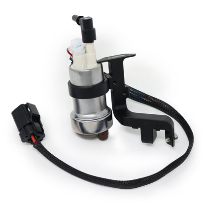MKV Toyota Supra Stand Alone Auxiliary Fuel System - Graveyard Performance