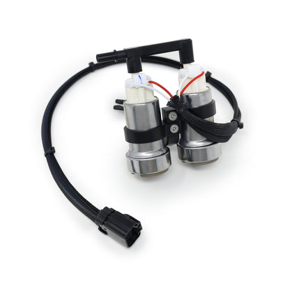 X3/X3M (G01/F97) Stand Alone Auxiliary Fuel System - Graveyard Performance
