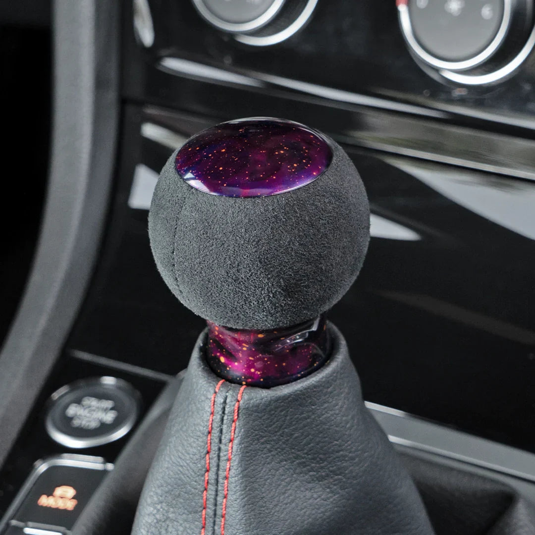 Billetworkz “Fusion” Weighted Shift Knob - Subaru 5-Speed - Graveyard Performance