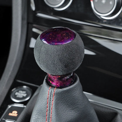 Billetworkz “Fusion” Weighted Shift Knob - Subaru 6-Speed - Graveyard Performance