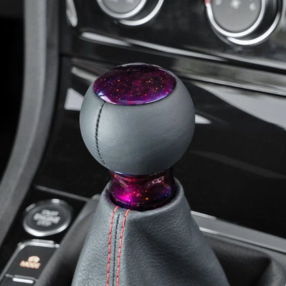 Billetworkz “Fusion” Weighted Shift Knob - Subaru 6-Speed - Graveyard Performance