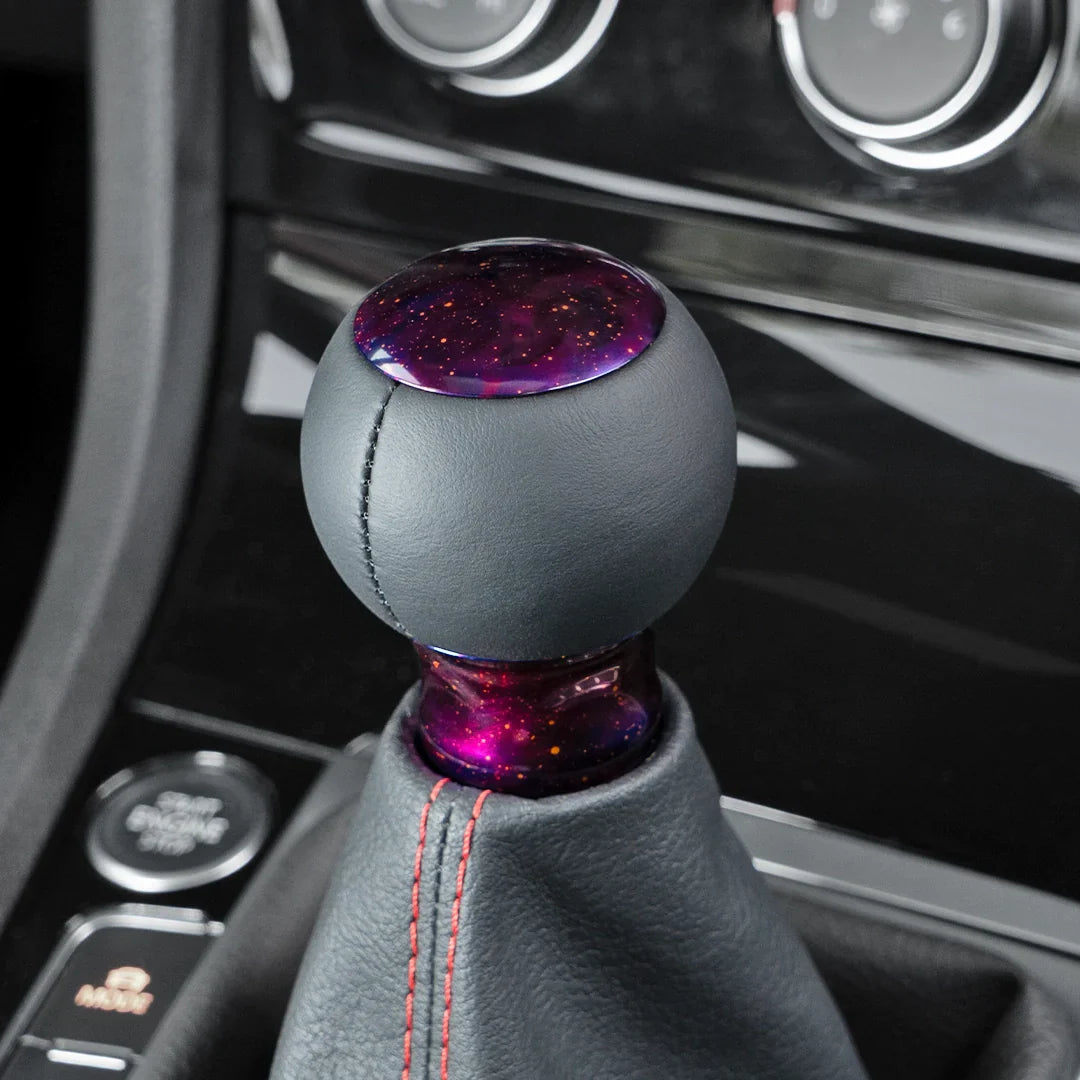 Billetworkz “Fusion” Weighted Shift Knob - Subaru 5-Speed - Graveyard Performance