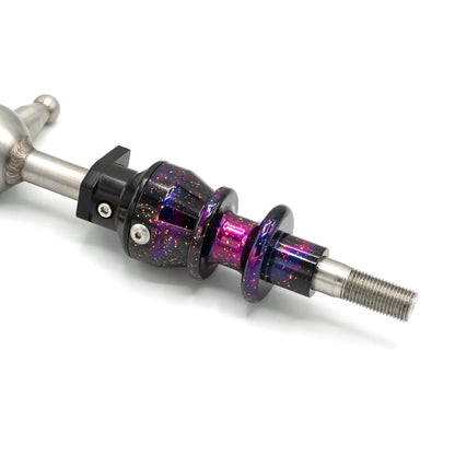 Billetworkz Short Shifter w/ Shift Knob – Hyundai Veloster N 2019+ - Graveyard Performance