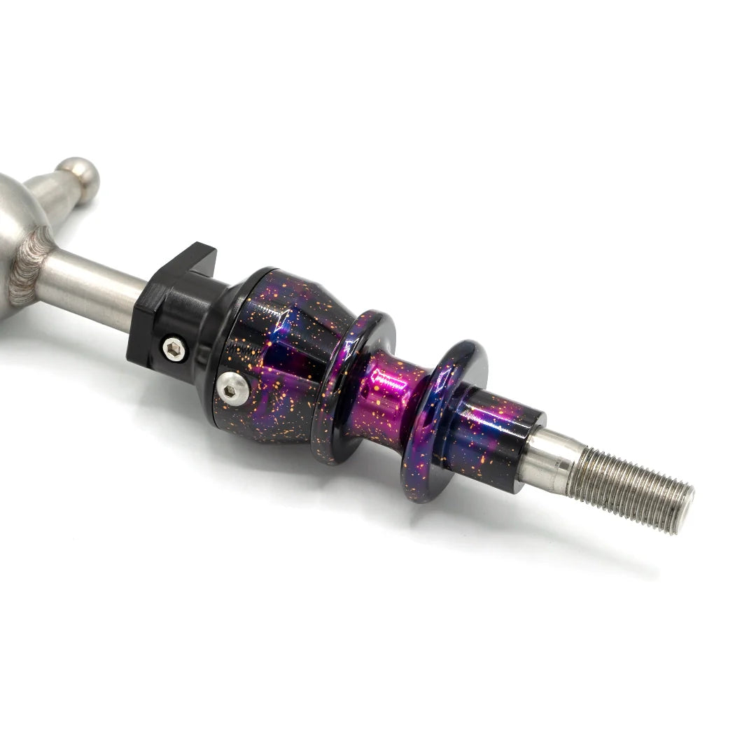 Billetworkz Short Shifter w/ Shift Knob – Hyundai Veloster N 2019+ - Graveyard Performance