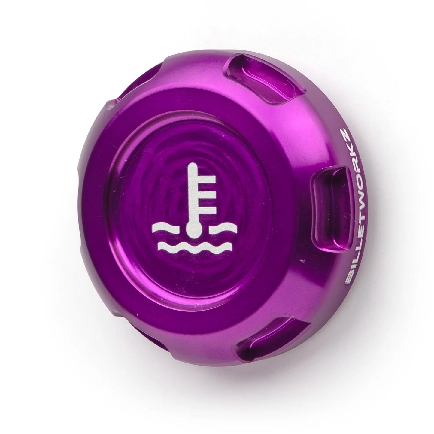 Billetworkz Coolant Reservoir Cap - Subaru (2002+)