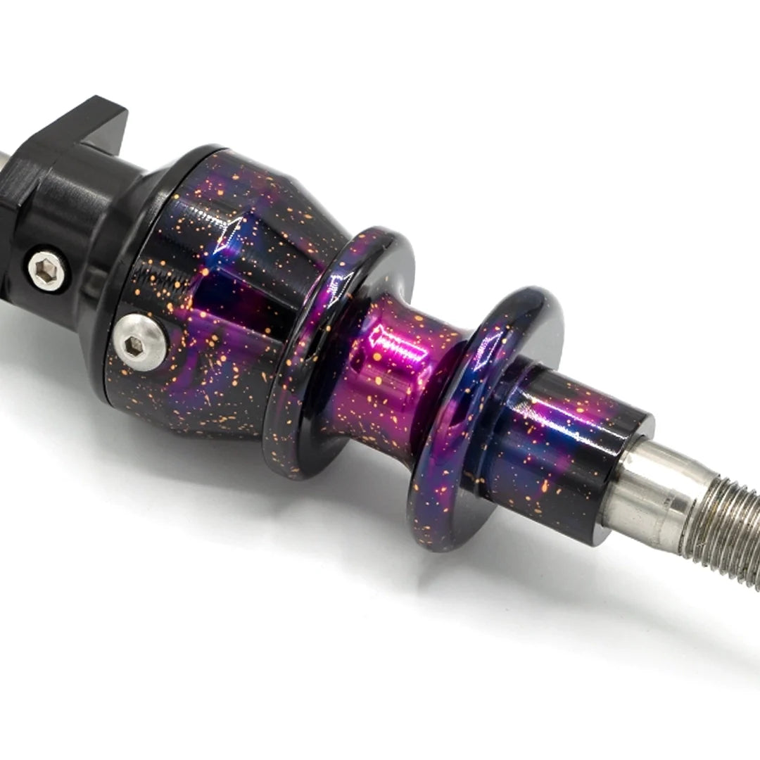 Billetworkz Short Shifter – Subaru WRX 2015–2025 / Crosstrek 2018+ - Graveyard Performance