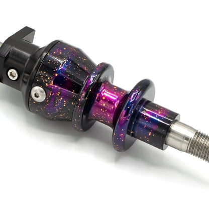 Billetworkz Short Shifter – Subaru WRX 2015–2025 / Crosstrek 2018+ - Graveyard Performance