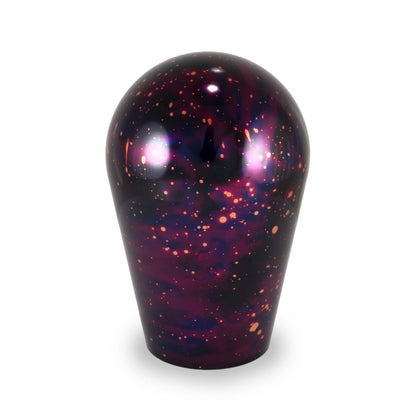 Billetworkz Automatic Shifter - Purple Cosmic Space - Fits Subaru CVT: WRX (15–21), Crosstrek (13–23), Forester (14–18), Impreza (12–23), Legacy/Outback (10–14)