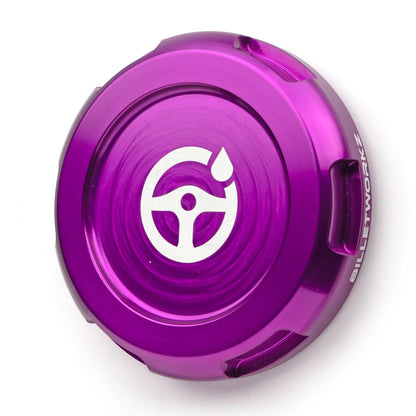 Billetworkz Power Steering Cap - Subaru WRX / STI (2002-2007)