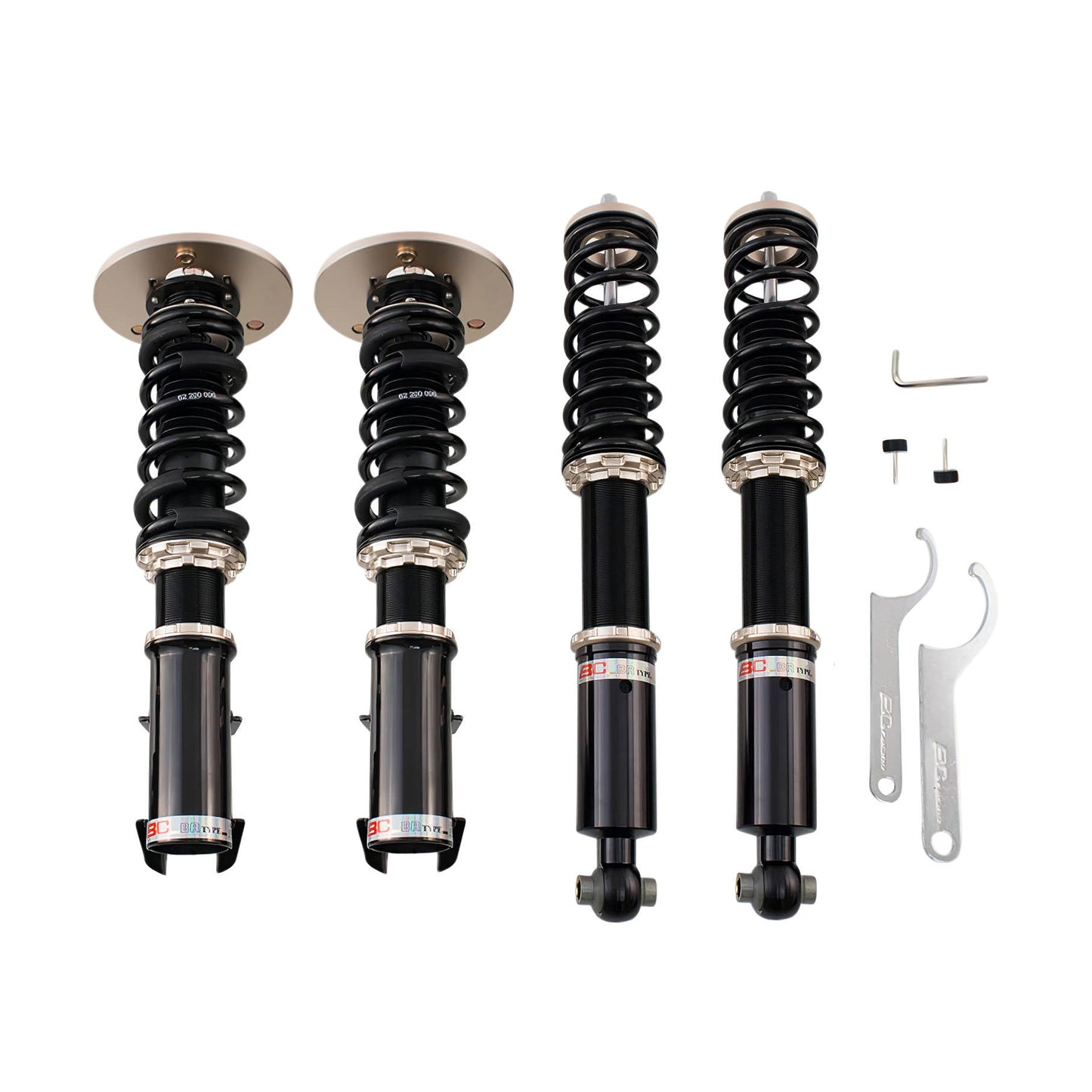 BC Racing Coilovers 95-05 Chevrolet Cavalier
